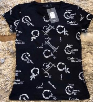 ДАМСКА ТЕНИСКА CALVIN KLEIN