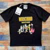 ТЕНИСКА MOSCHINO OVERSEAS