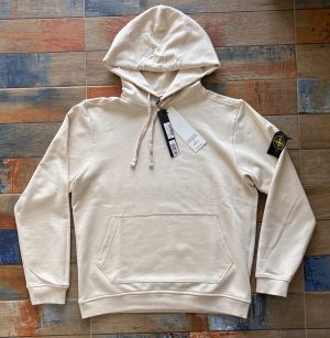 СУИЧЪР С КАЧУЛКА STONE ISLAND