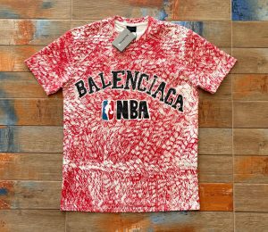 ТЕНИСКА BALENCIAGA ОВЪРСАЙЗ