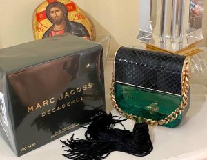 Marc Jacobs Divine Decadence - Eau de Parfum за жени 100 мл
