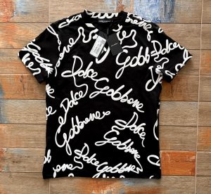 ТЕНИСКА DOLCE GABBANA