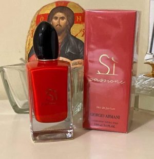 Armani Si Passione EDP 100 ml за Жени