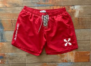 ШОРТИ OFF WHITE