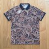 ТЕНИСКА С ЯКА РИЗА ETRO