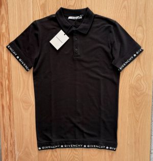 ТЕНИСКА С ЯКА GIVENCHY