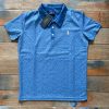 МЪЖКА ТЕНИСКА С ЯКА POLO