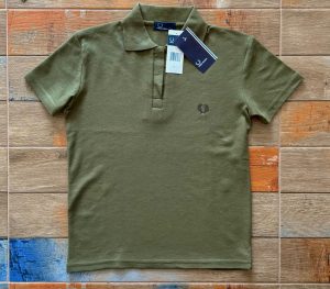ДАМСКА ТЕНИСКА FRED PERRY