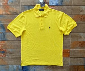 ТЕНИСКА С ЯКА POLO