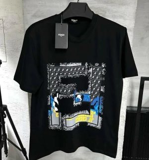 ТЕНИСКА FENDI