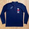 БЛУЗА С ЯКА RALPH LAUREN