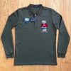 БЛУЗА С ЯКА RALPH LAUREN