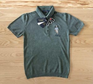 ТЕНИСКА С ЯКА POLO