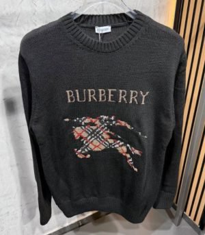 БЛУЗА ПУЛОВЕР BURBERRY