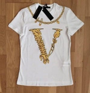 ДАМСКА ТЕНИСКА VERSACE