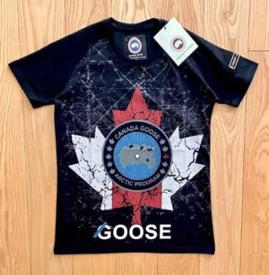 ТЕНИСКА CANADA GOOSE