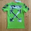 ТЕНИСКА OFF WHITE
