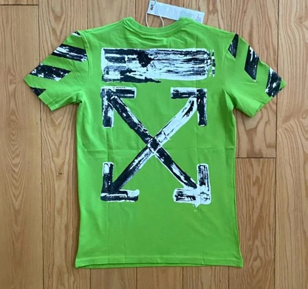 ТЕНИСКА OFF WHITE