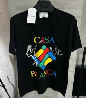 ТЕНИСКА CASABLANCA