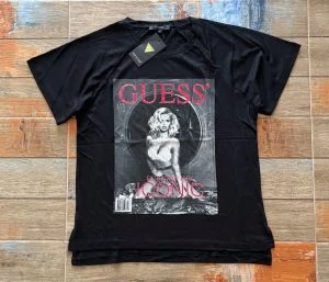 ТЕНИСКА GUESS  ОВЪРСАЙЗ