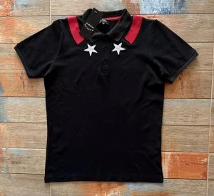 ТЕНИСКА С ЯКА GIVENCHY