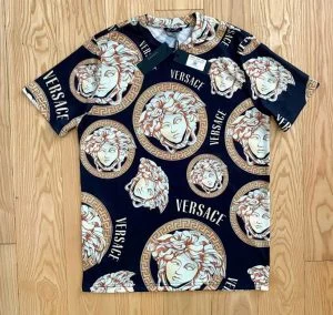 ТЕНИСКА VERSACE