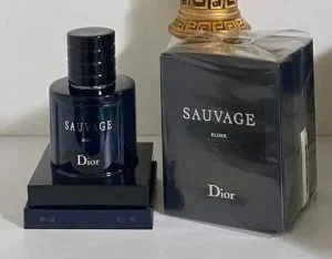 Christian Dior Sauvage Elixir - Parfum за мъже 60 мл