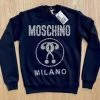 БЛУЗА MOSCHINO