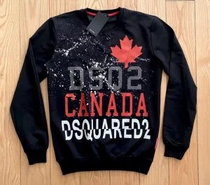 БЛУЗА DSQUARED2