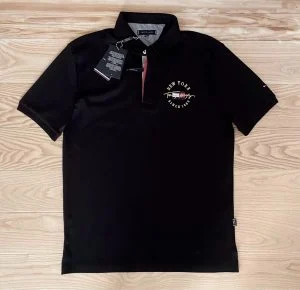ТЕНИСКА С ЯКА TOMMY HILFIGER