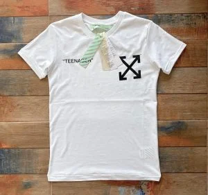 ТЕНИСКА OFF WHITE