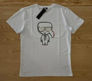 ТЕНИСКА KARL LAGERFELD