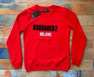 ДАМСКА БЛУЗА DSQUARED2