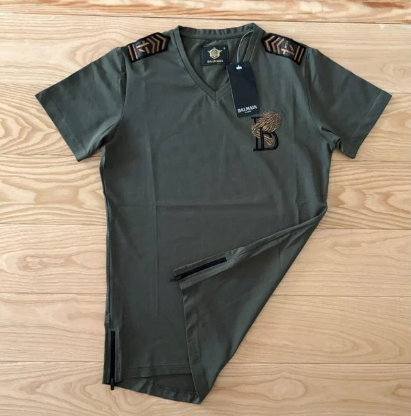 ТЕНИСКА BALMAIN