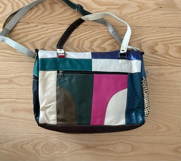КОЖЕНА ЧАНТА ЕСТЕСТВЕНА КОЖА