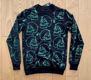 БЛУЗА PHILIPP PLEIN