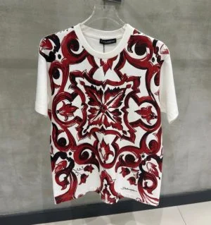 ТЕНИСКА DOLCE GABBANA