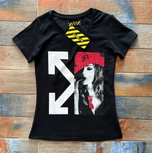 ДАМСКА ТЕНИСКА OFF WHITE