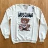 БЛУЗА MOSCHINO