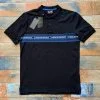 ТЕНИСКА С ЯКА  EMPORIO ARMANI