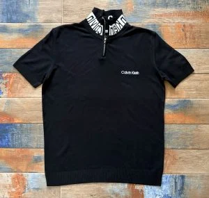 ТЕНИСКА С ЯКА CALVIN KLEIN