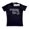 ТЕНИСКА BALENCIAGA