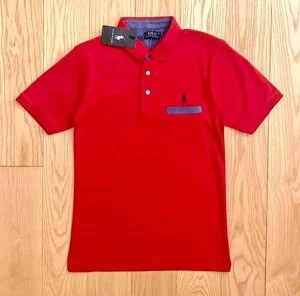 ТЕНИСКА С ЯКА RALPH LAUREN