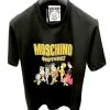ТЕНИСКА MOSCHINO OVERSEAS