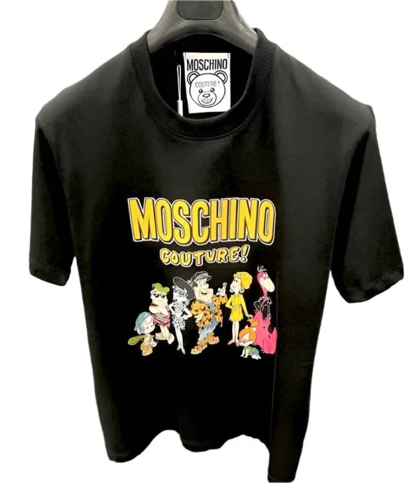 ТЕНИСКА MOSCHINO OVERSEAS