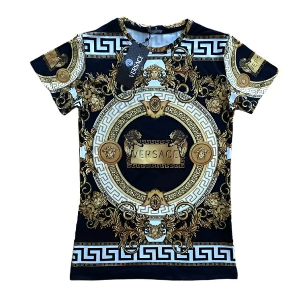ДАМСКА ТЕНИСКА VERSACE