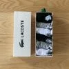МЪЖКИ ЧОРАПИ LACOSTE 6 БРОЯ