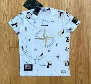 ТЕНИСКА STONE ISLAND