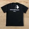 Tениска Emporio Armani Milano